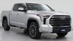 2023 Toyota Tundra Limited HV