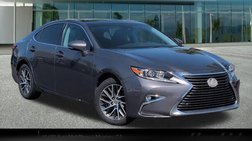 2017 Lexus ES 350 Base