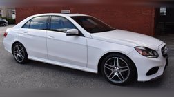 2014 Mercedes-Benz E-Class E 350