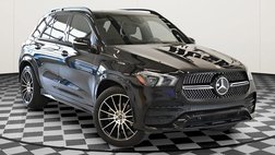 2022 Mercedes-Benz GLE-Class GLE 350 4MATIC
