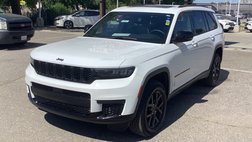 2024 Jeep Grand Cherokee L Altitude X