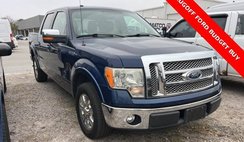 2011 Ford F-150 Lariat