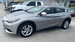 2018 Infiniti QX30 FWD