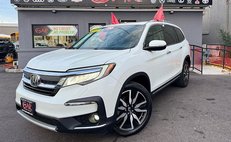 2020 Honda Pilot Elite