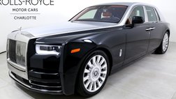 2018 Rolls-Royce Phantom Base