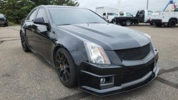 2012 Cadillac CTS-V Base