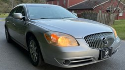 2010 Buick Lucerne CXL