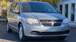 2013 Dodge Grand Caravan SXT