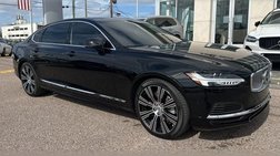2025 Volvo S90 T8 Ultra