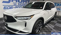 2022 Acura MDX SH-AWD w/A-SPEC