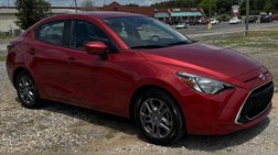 2019 Toyota Yaris LE