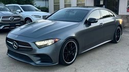 2021 Mercedes-Benz CLS-Class CLS 450