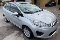 2013 Ford Fiesta SE