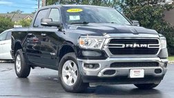 2019 Ram Ram Pickup 1500 Big Horn