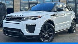 2018 Land Rover Range Rover Evoque SE Premium