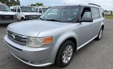 2011 Ford Flex SE
