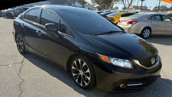 2013 Honda Civic Si
