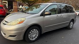 2006 Toyota Sienna LE