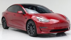 2022 Tesla Model 3 Performance