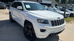 2015 Jeep Grand Cherokee Altitude