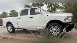 2016 Ram Ram Pickup 2500 Tradesman