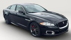 2015 Jaguar XJR Base