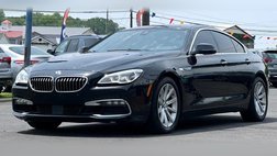2017 BMW 6 Series 640i xDrive Gran Coupe