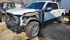 2015 Ford F-150 King Ranch