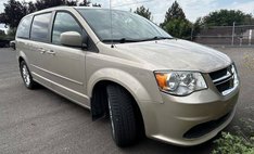 2016 Dodge Grand Caravan SXT
