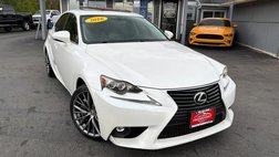 2016 Lexus IS 300 Base