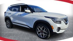 2021 Kia Seltos SX Turbo