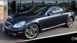 2006 Lexus SC 430 Base