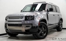 2022 Land Rover Defender 110 X-Dynamic SE