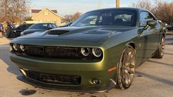 2022 Dodge Challenger R/T Scat Pack