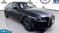 2025 BMW i4 xDrive40 Gran Coupe