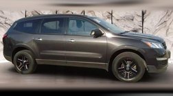 2016 Chevrolet Traverse LS