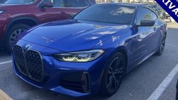 2021 BMW 4 Series M440i xDrive