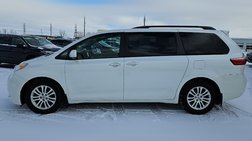 2016 Toyota Sienna XLE 7-Passenger Auto Access Seat