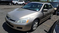 2007 Honda Accord EX