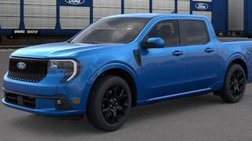 2026 Ford Maverick Lobo