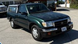 2000 Toyota Tacoma Base