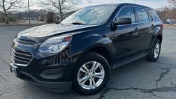 2017 Chevrolet Equinox LS
