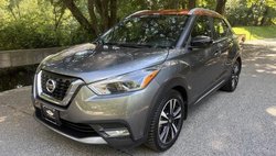 2018 Nissan Kicks SR