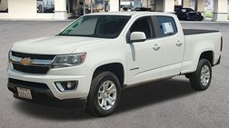 2020 Chevrolet Colorado LT