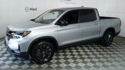 2025 Honda Ridgeline Sport