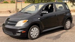 2006 Scion xA Base