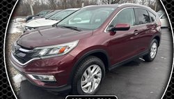 2016 Honda CR-V EX-L