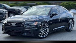 2020 Audi S6 2.9T quattro Prestige