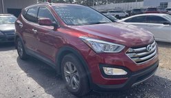 2016 Hyundai Santa Fe Sport 2.4L
