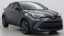 2021 Toyota C-HR Limited